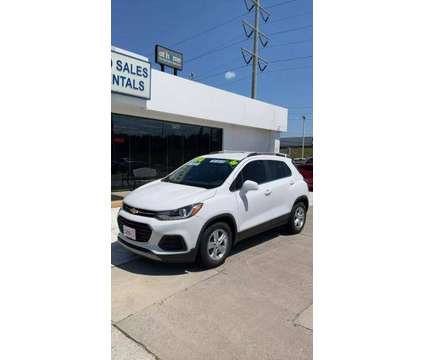 2018 Chevrolet Trax for sale is a White 2018 Chevrolet Trax Car for Sale in Augusta GA