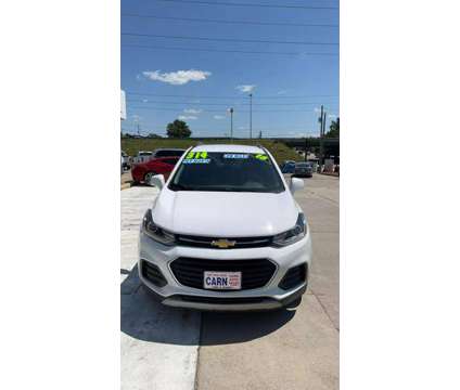 2018 Chevrolet Trax for sale is a White 2018 Chevrolet Trax Car for Sale in Augusta GA