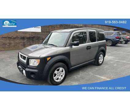 2005 Honda Element for sale is a Grey 2005 Honda Element Car for Sale in Mebane NC