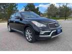 2017 INFINITI QX50 for sale