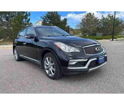 2017 INFINITI QX50 for sale is a Black 2017 Infiniti QX50 Car for Sale in Lone Tree CO