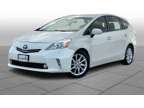 2014UsedToyotaUsedPrius VUsed5dr Wgn