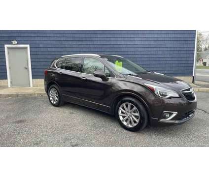 2020 Buick Envision for sale is a 2020 Buick Envision Car for Sale in Pleasantville NJ