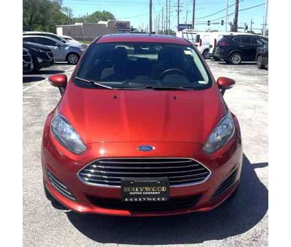 2019 Ford Fiesta for sale is a Red 2019 Ford Fiesta Car for Sale in Saint Louis MO