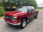 2007 Chevrolet Silverado (Classic) 1500 Extended Cab for sale