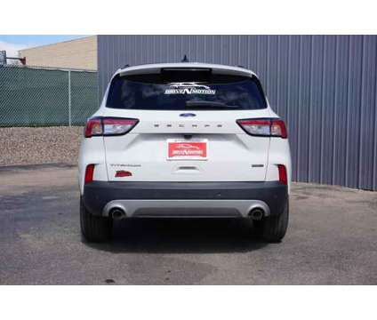 2020 Ford Escape for sale is a White 2020 Ford Escape Car for Sale in Greeley CO