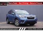 2021 Subaru Forester for sale