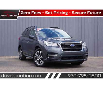 2021 Subaru Ascent for sale is a Grey 2021 Subaru Ascent Car for Sale in Greeley CO