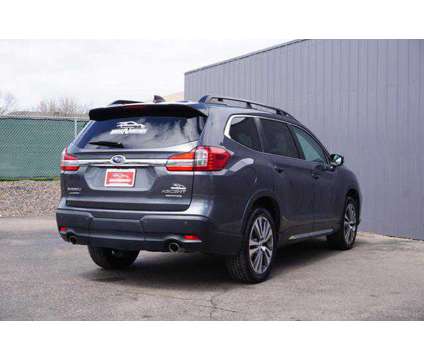 2021 Subaru Ascent for sale is a Grey 2021 Subaru Ascent Car for Sale in Greeley CO