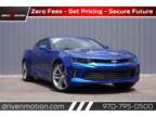 2017 Chevrolet Camaro for sale