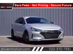 2019 Hyundai Elantra for sale