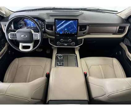 2023 Ford Expedition MAX for sale is a Silver 2023 Ford Expedition Car for Sale in Houston TX