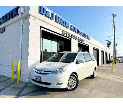 2008 Toyota Sienna for sale is a White 2008 Toyota Sienna Car for Sale in Pacoima CA