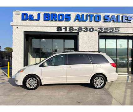 2008 Toyota Sienna for sale is a White 2008 Toyota Sienna Car for Sale in Pacoima CA
