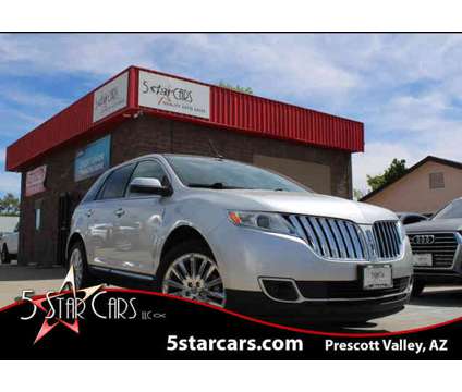 2011 Lincoln MKX for sale is a Silver 2011 Lincoln MKX Car for Sale in Prescott Valley AZ