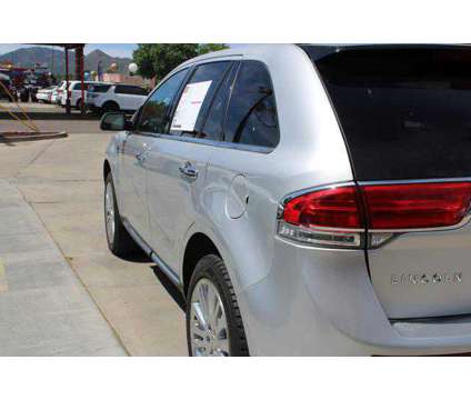 2011 Lincoln MKX for sale is a Silver 2011 Lincoln MKX Car for Sale in Prescott Valley AZ