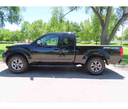 2016 Nissan Frontier King Cab for sale is a Black 2016 Nissan frontier King Cab Car for Sale in Nampa ID