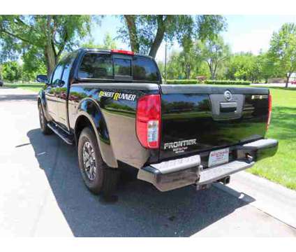 2016 Nissan Frontier King Cab for sale is a Black 2016 Nissan frontier King Cab Car for Sale in Nampa ID