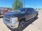 2014 Chevrolet Silverado 2500 HD Crew Cab for sale