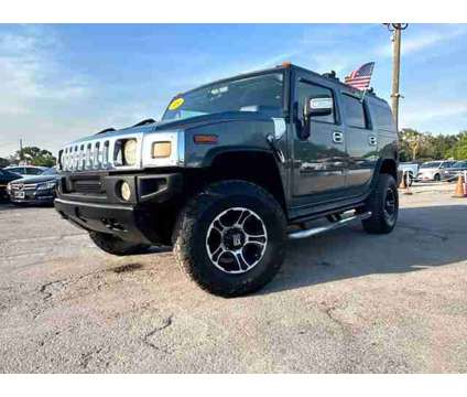 2006 HUMMER H2 for sale is a Green 2006 Hummer H2 Car for Sale in Orlando FL