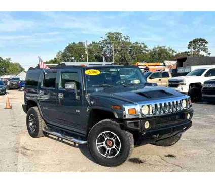 2006 HUMMER H2 for sale is a Green 2006 Hummer H2 Car for Sale in Orlando FL