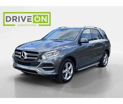 2017 Mercedes-Benz GLE for sale is a Silver 2017 Mercedes-Benz G Car for Sale in Davie FL