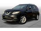 2016UsedNissanUsedRogueUsedFWD 4dr