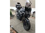 2013 Triumph Tiger Explorer 1200 Motorcycle for Sale