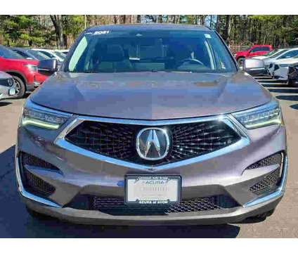 2021UsedAcuraUsedRDXUsedSH-AWD is a 2021 Acura RDX Car for Sale in Canton CT