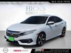 2016UsedHondaUsedCivicUsed4dr CVT