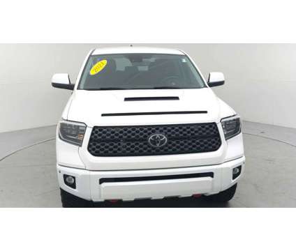 2021UsedToyotaUsedTundraUsedCrewMax 5.5 Bed 5.7L (SE) is a White 2021 Toyota Tundra Car for Sale in Charleston SC