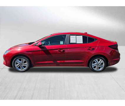 2020UsedHyundaiUsedElantraUsedIVT is a Red 2020 Hyundai Elantra Car for Sale in Thousand Oaks CA