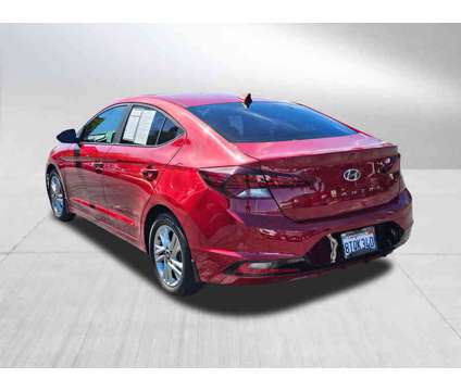 2020UsedHyundaiUsedElantraUsedIVT is a Red 2020 Hyundai Elantra Car for Sale in Thousand Oaks CA