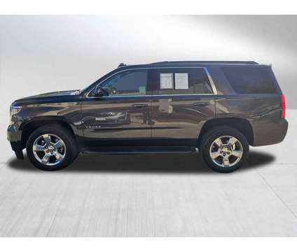 2017UsedChevroletUsedTahoeUsed2WD 4dr is a Grey 2017 Chevrolet Tahoe Car for Sale in Thousand Oaks CA