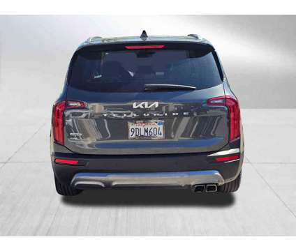2022UsedKiaUsedTellurideUsedAWD is a Grey 2022 Car for Sale in Thousand Oaks CA