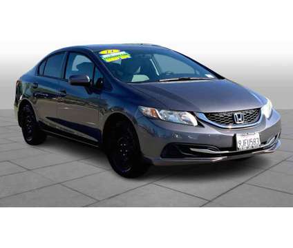 2014UsedHondaUsedCivicUsed4dr CVT is a 2014 Honda Civic Car for Sale in Folsom CA