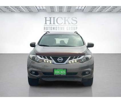 2013UsedNissanUsedMuranoUsed2WD 4dr is a Tan 2013 Nissan Murano Car for Sale in Corpus Christi TX
