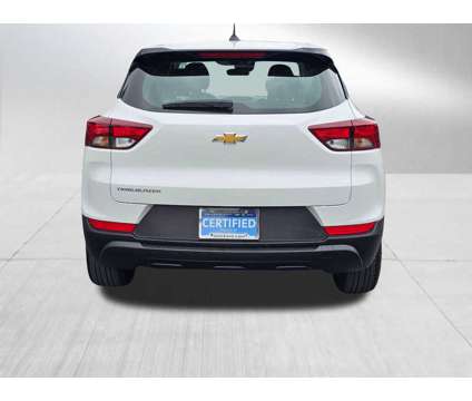 2023UsedChevroletUsedTrailBlazerUsedFWD 4dr is a White 2023 Chevrolet trail blazer Car for Sale in Thousand Oaks CA