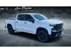 2019UsedChevroletUsedSilverado 1500Used4WD Crew Cab 147