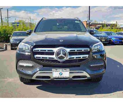 2022UsedMercedes-BenzUsedGLSUsed4MATIC SUV is a Black 2022 Mercedes-Benz G SUV in Edison NJ