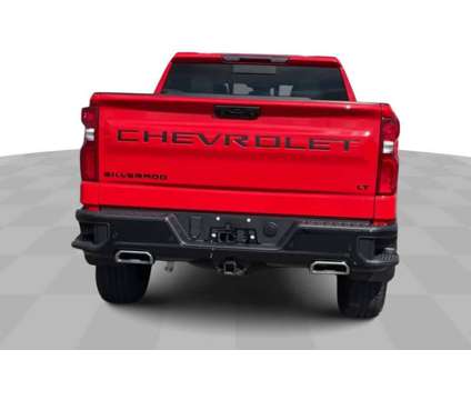 2022UsedChevroletUsedSilverado 1500 is a Red 2022 Chevrolet Silverado 1500 Car for Sale in Milwaukee WI