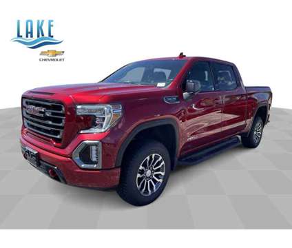 2021UsedGMCUsedSierra 1500Used4WD Crew Cab 147 is a Red 2021 GMC Sierra 1500 Car for Sale in Milwaukee WI