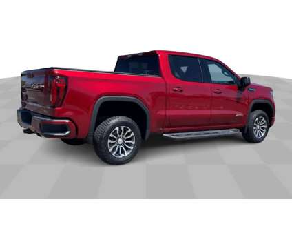 2021UsedGMCUsedSierra 1500Used4WD Crew Cab 147 is a Red 2021 GMC Sierra 1500 Car for Sale in Milwaukee WI