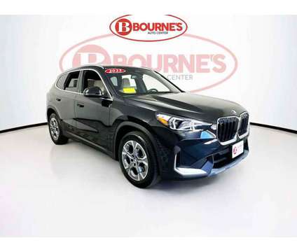 2023UsedBMWUsedX1UsedSports Activity Vehicle is a Black 2023 BMW X1 Car for Sale in South Easton MA