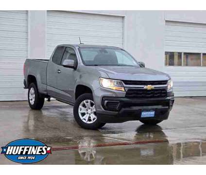 2021UsedChevroletUsedColoradoUsedExt Cab 128 is a 2021 Chevrolet Colorado Car for Sale in Lewisville TX