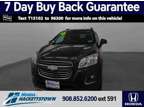 2016UsedChevroletUsedTraxUsedAWD 4dr