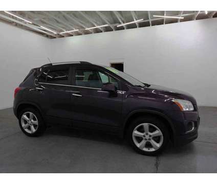 2016UsedChevroletUsedTraxUsedAWD 4dr is a 2016 Chevrolet Trax Car for Sale in Hackettstown NJ