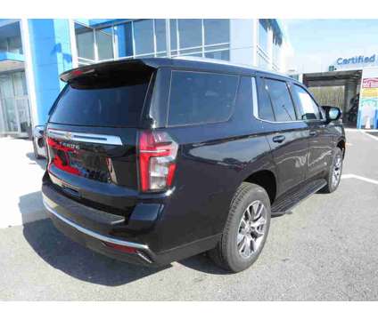 2024NewChevroletNewTahoeNew4WD 4dr is a Blue 2024 Chevrolet Tahoe Car for Sale in Liverpool NY