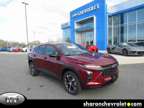 2024NewChevroletNewTraxNewFWD 4dr