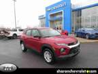 2021UsedChevroletUsedTrailBlazerUsedAWD 4dr